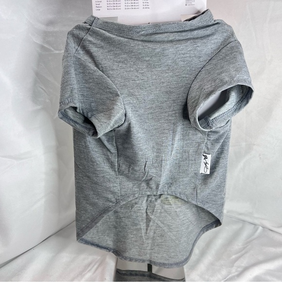 Doggy Parton What Would Dolly Do? T Shirt Gray - Picture 6 of 10